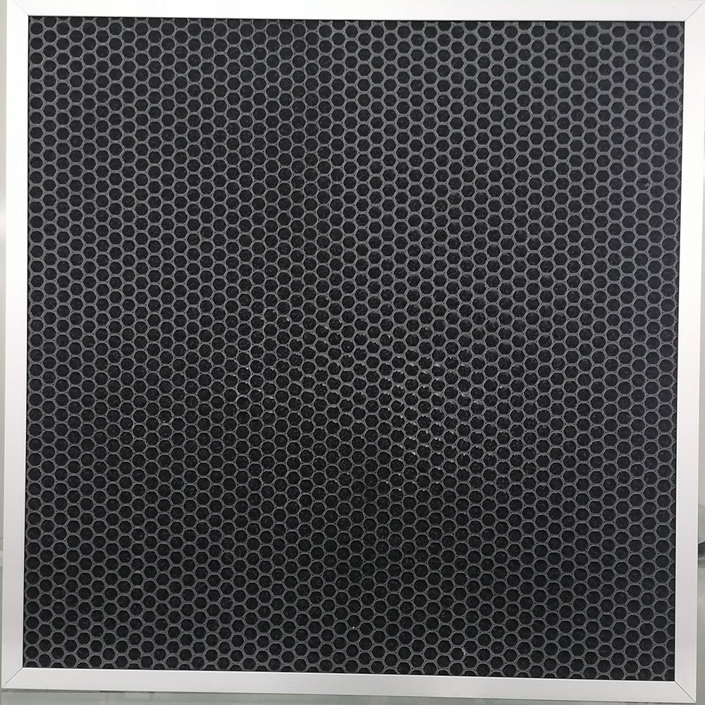 西藏活性炭空气过滤器